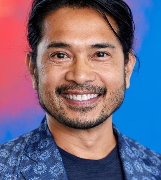 Mikael Villalobos headshot