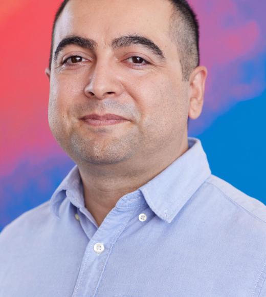Eric Sanchez Headshot