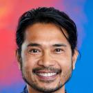 Mikael Villalobos headshot