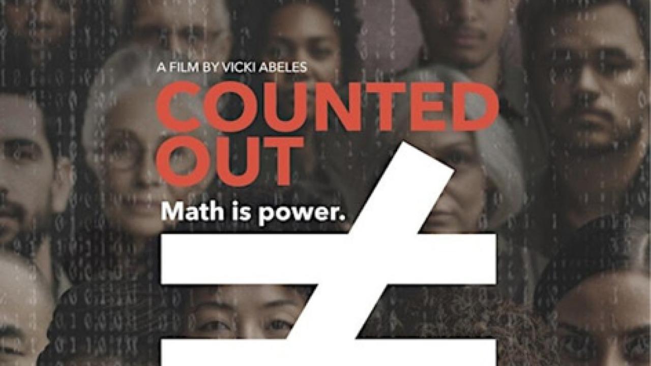 Counted Out Math is Power