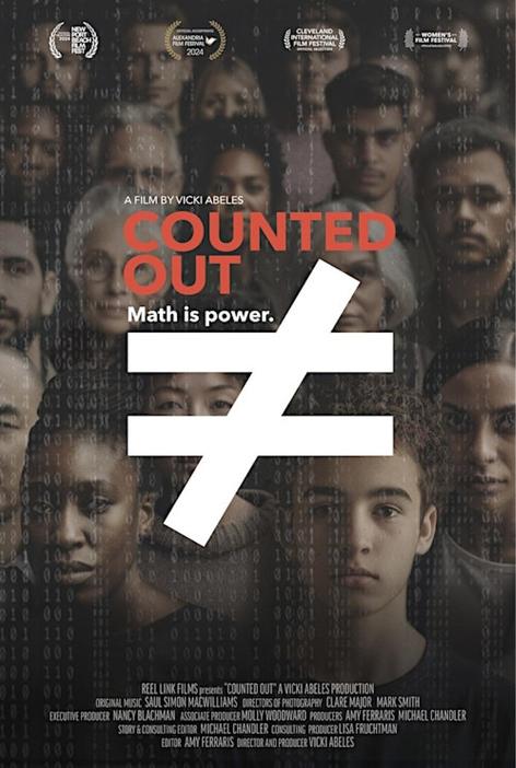 Counted Out Math is Power