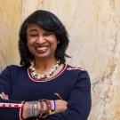 Portrait of Renetta Garrison Tull