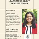 Womxn In Technology Lunch & Learn on Tuesday, October 21, 2025, at 12pm